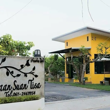 Tisa Resort
